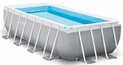 Záhradný bazén INTEX 26788 Prism Frame Rectangular 400 x 200 x 100 cm kartušová filtrácia