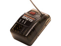 Receptor de spectru SR215 DSMR 2CH