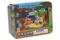 Baukasten Magnet Cube Zone - Waldmine 48 Teile
