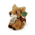 Biche en peluche 16 cm ÉCOLOGIQUE
