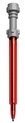 LEGO Star Wars zselés toll Lightsaber - piros