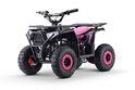 Cuatrimoto eléctrica para niños Beneo Motors ESCAPE-Electric rosa - 800W
