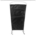 Sonnenschutz für Kinderwagen New Baby Basic schwarz