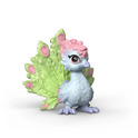 Schleich Jeune paon