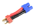 Câble de conversion Deans appareil - batterie EC3 12AWG