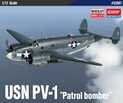 Model Kit letalo 12587 - USN PV-1 “Patrol bomber” (1:72)
