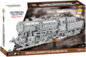 Cobi 6281 Kriegslokomotive Baureihe 52, 1:35, 2476 k, 1 f