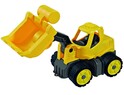 Big Power Worker Mini Radlader