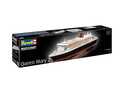 Kit di Modello in Plastica nave 05223 - Queen Mary 2 (1:400)