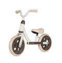 QPLAY Laufrad Trainer Beige, Alter 2-4 Jahre