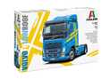 Camión Kit de modelo 3967 - Volvo FH Techo Bajo (1:24)