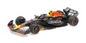1:18 ORACLE RED BULL RACING RB19 WINNER SAUDI ARABIAN GP- SERGIO PEREZ – 2023 264pcs