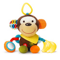 BB-Toy Kinderwagen - Affe