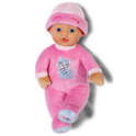 Zapf BABY born for babies Spavalica tamno ružičasta