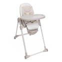 CHICCO Silla de comedor Polly Armonia - Mother Pearl