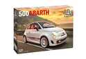 Model Kit auto 3674 - 500 Abarth (2008) (1:24)