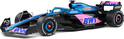 1:18 ALPINE A523 PRESENTATION VERSION – BLUE EDITION – 2023
