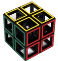 RECENTTOYS Hohlwürfel 2 und 2