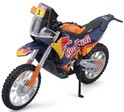 Bburago 1:18 Cycle Red Bull KTM Rally Dakar 2019