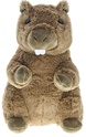 Peluche marmotta 25 cm
