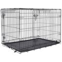 Cage Dog Fantasy pliable XL 2 portes 106x69x77cm