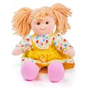 Bigjigs Toys Látková bábika Daisy 28 cm