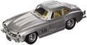 Bburago 1:24 Mercedes Benz 300SL Silber