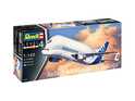 Plastic ModelKit letadlo 03817 - Airbus A300-600ST "Beluga" (1:144)