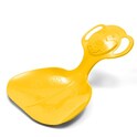 Baby Mix COMFORT LINE M gelber Kinderschlittenrutscher