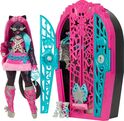 Mattel Monster High Skulltimate secrets Hauntlywood mysteries CATTY