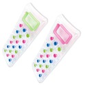 Nafukovacie lehátko INTEX 59894 18 - bodové s priezorom