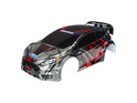 Carrosserie Traxxas ST Rally : Ford Fiesta