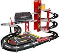 Bburago PLAY 1:43 Ferrari Race &amp; Play garáž s jedným autíčkom 30197