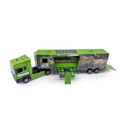 Auto LKW Metall/Kunststoff mit Dinosauriermotiv III.