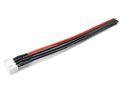 Balančný kábel 3S-XH samec 22AWG 10cm