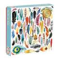 Galison Puzzle Federn 500 Teile