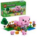LEGO® Minecraft®  21268 Domček Prasiatka