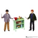 Mattel Harry Potter Puppen Harry und Ron auf dem Weg mit dem Express nach Hogwarts