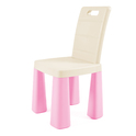 Chaise Enfant Doloni - rose