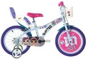 Dino Bikes - Kinderfahrrad 16" 616GLOL - L.O.L. SURPRISE 2020