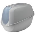 Moderna Mega Smart WC 66,2x45,9x49cm siva