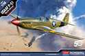 Model Kit letadlo 12338 - USAAF P-51 "North Africa" (1:48)