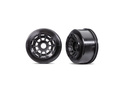 Traxxas disco 2.2/3.2" negro (2)