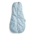 ERGOPOUCH Poviš za povijanje i vreća za spavanje 2u1 Cocoon Dragonflies 0-3 m, 3-6 kg, 1 tog