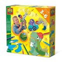 Creații pentru copii - dinozauri în mișcare