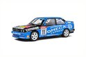 1:18 BMW E30 M3 BLUE #1 W.HOY BTCC 1991