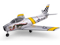 E-flite F-86 Sabre 0.44m BNF Basic