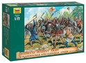 Háborús játékok (AoB) figura 8059 Középkori Paraszt Hadsereg (1:72)