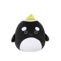 SQUISHMALLOWS Kosatkové sushi - Kai, 30 cm