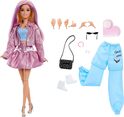 Mattel Barbie DELUXE STYLE Кукла Emoji